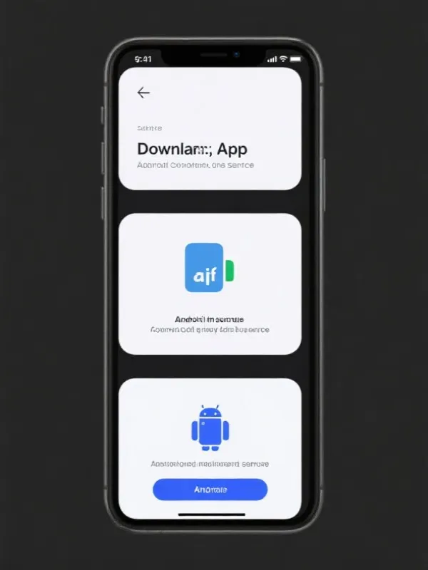 Android 安装步骤图示